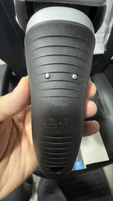 Shaver BRAUN seri 7 nou nout in cutie