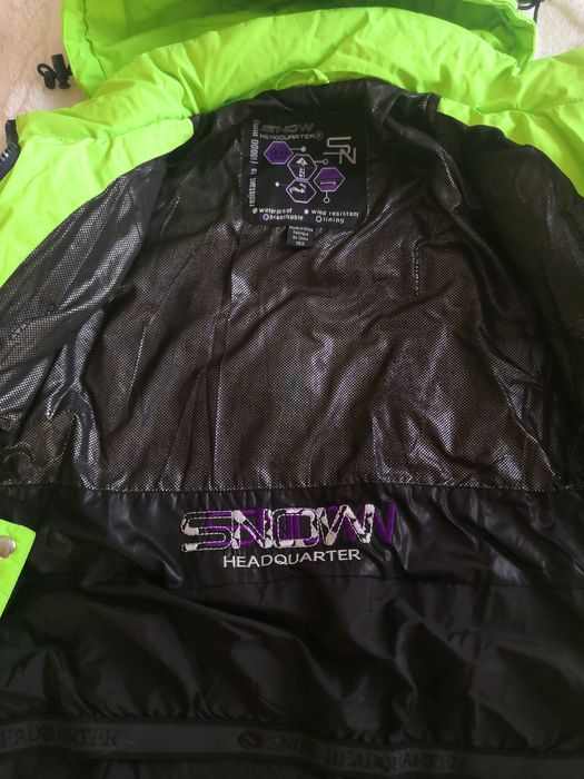 Продам горнолыжный костюм для девочки