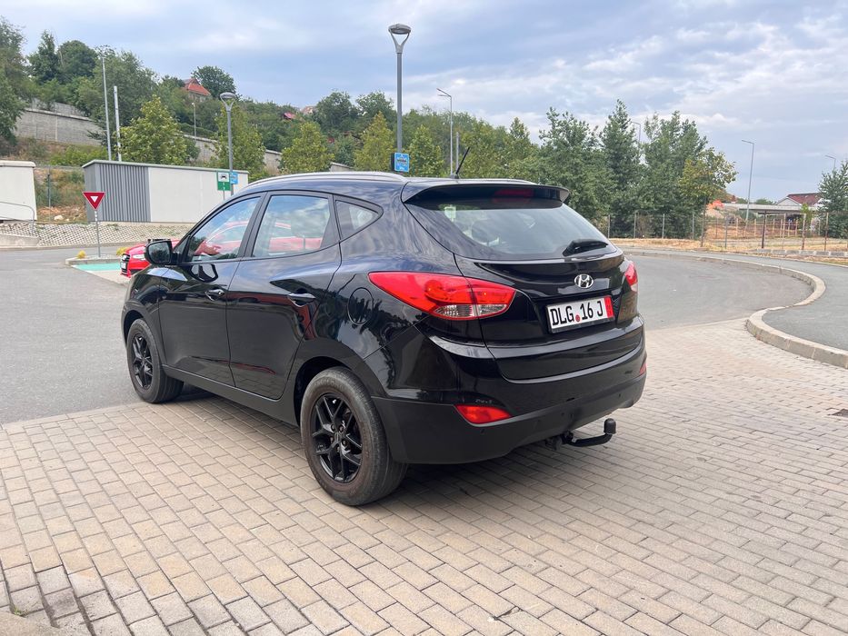 Hyundai IX35, 2.0disel,4x4,an 2013