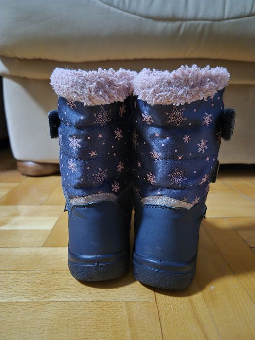 Cizme Tehnice Superfit Gore-Tex, Impermeabile, Copii - Mărime 29