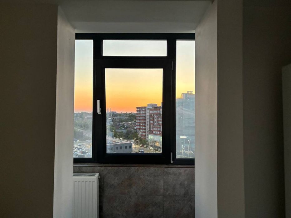Regim hotelier in mijlocul orasului
