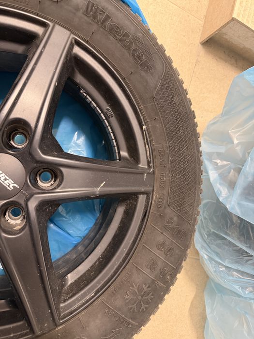 Продавам алуминиеви джанти