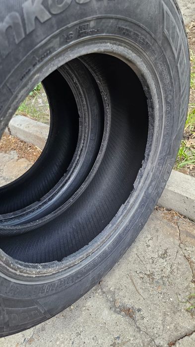 Продам шины ханкук летняя резина