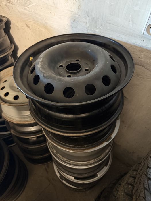 Штампы диски R 15