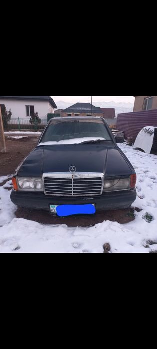 Мерседес 190 срочно продаётся