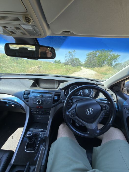 Honda accord 8gen 2.2cdti 150кс на части
