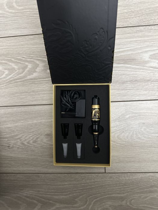 тату Машина dragon device