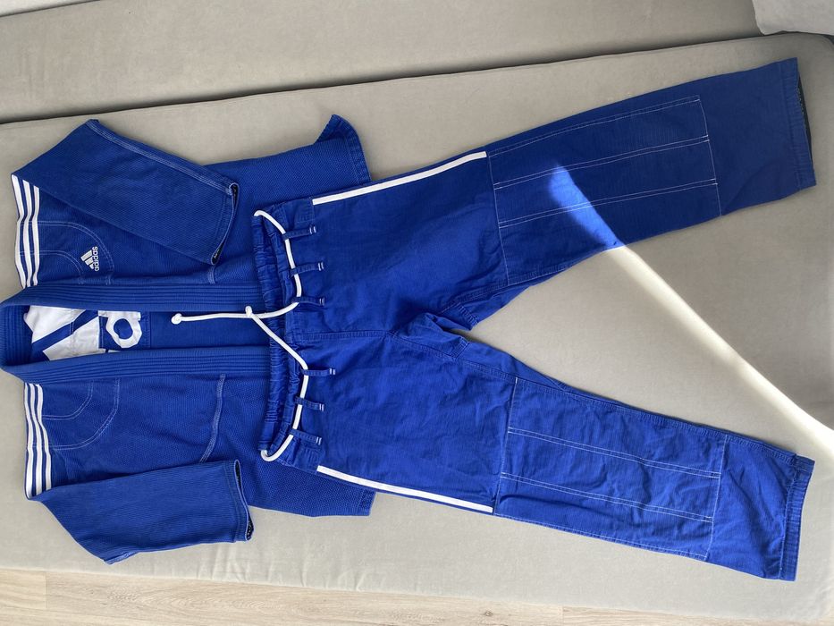 Кимоно для джиу джитсу