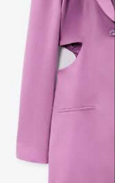 Рокля блейзер Zara