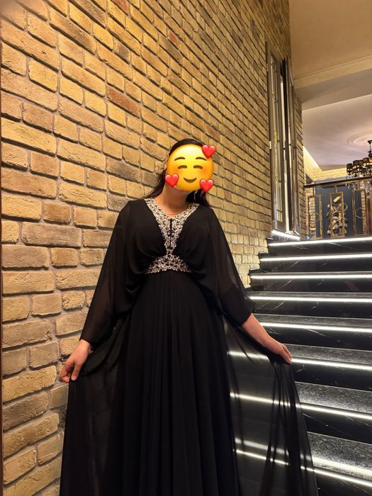 Вечернее платье 1 раз одевала