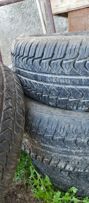 Продам шины 215/65/16 кама