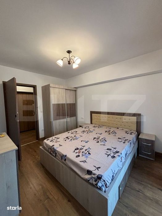 Apartament Cu 2 Camere, Zona Isu, Loc De Parcare Inclus
