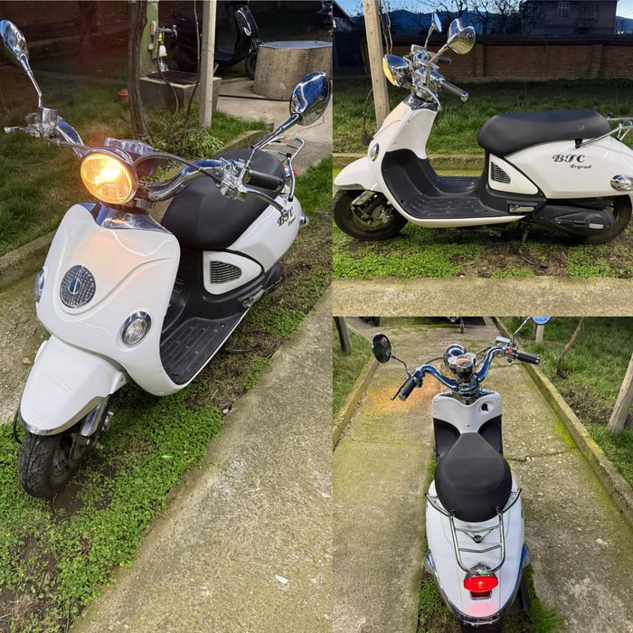 Скутери 50cc - Peugeot, Kymco, Sym, Yamaha, Piaggio, Btc, Berini, AGM