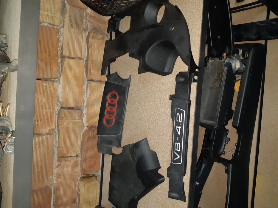 Ауди с4 б6 audi s4 b6 на части