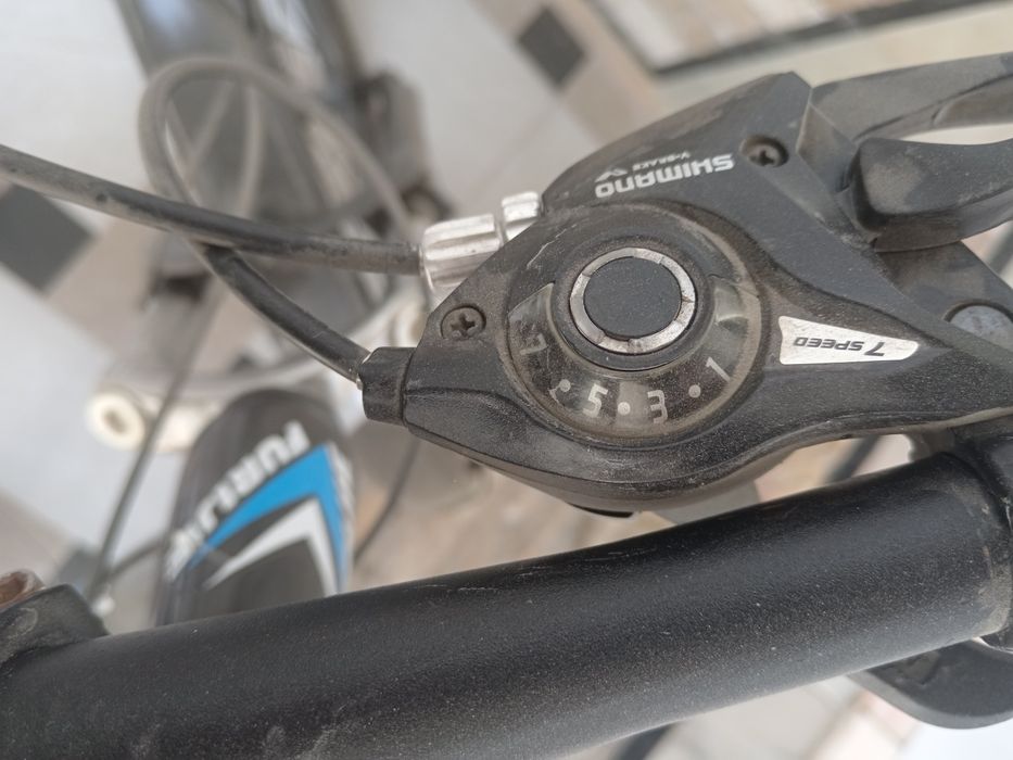 Велосипед FURIJE