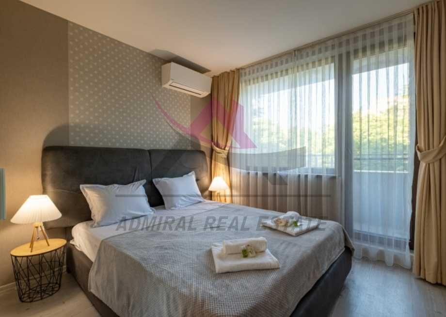 Дава се под наем Двустаен апартамент в Варна, Левски - 60 кв.м за 712.98 € - Снимка #5