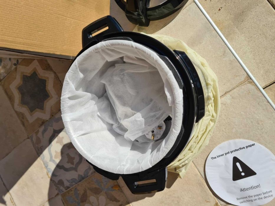 Тенджера под налягане