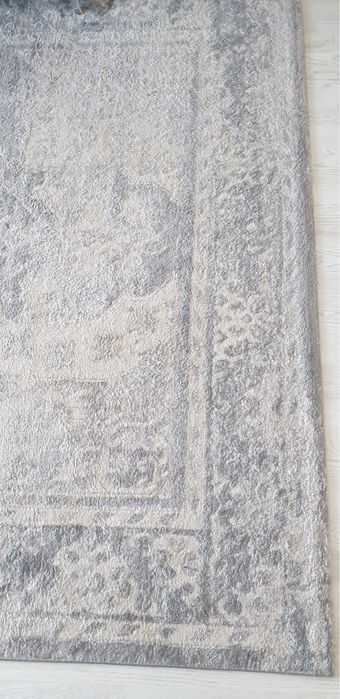 Covor pufos rugvista