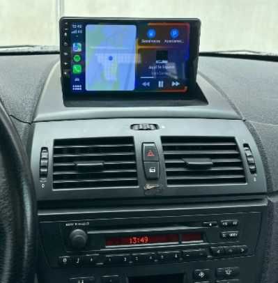 BMW X3 мултимедия Android навигация
