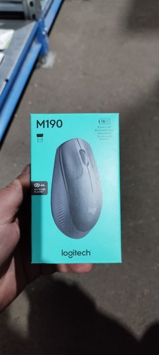 Коврик для мышки и мышка