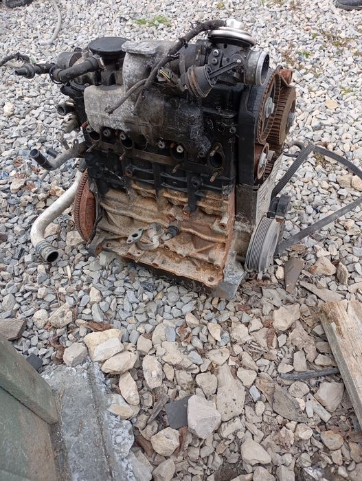 Двигател 1.9/110кс  Seat Ibiza, VW Golf 4