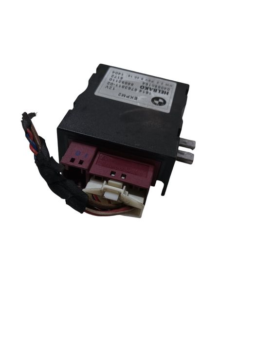 Modul De Control Pompa Injectie Combustibil Bmw 5 E60 2001 - 2010 6763