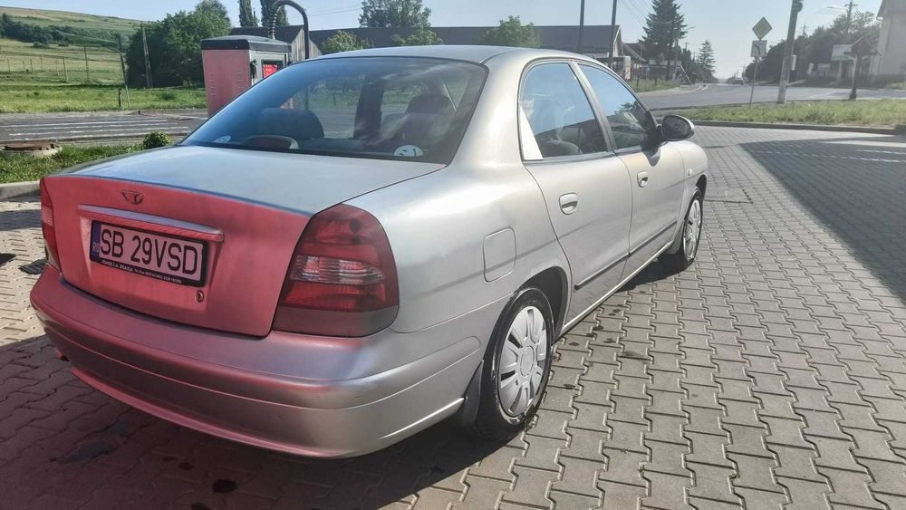 Daewoo Nubira 2, 1.6 16V benzina, pretabil RABLA