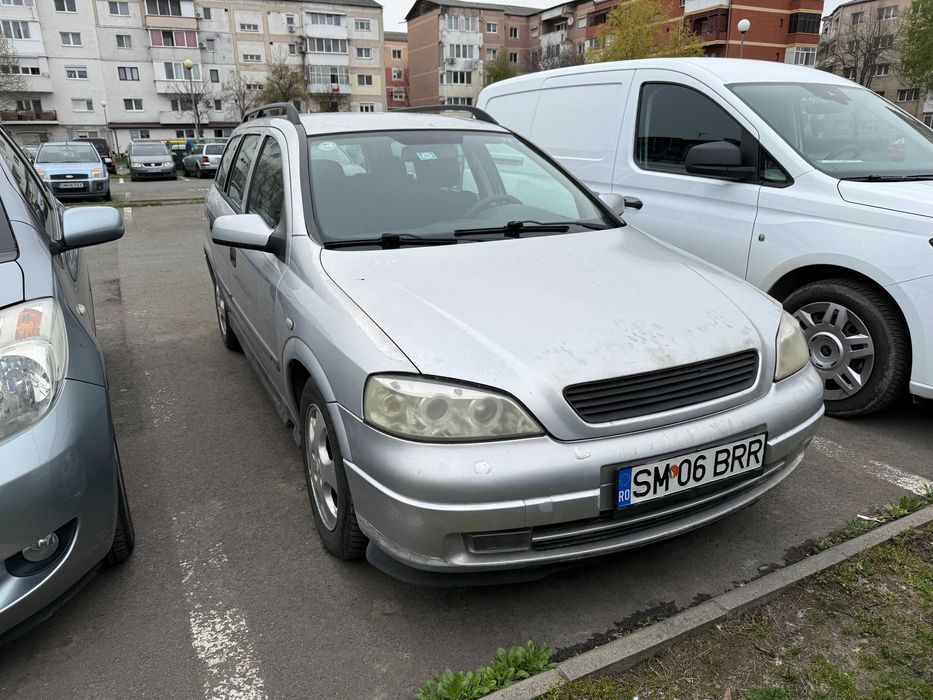 Opel Astra g 2001 1.7 diesel