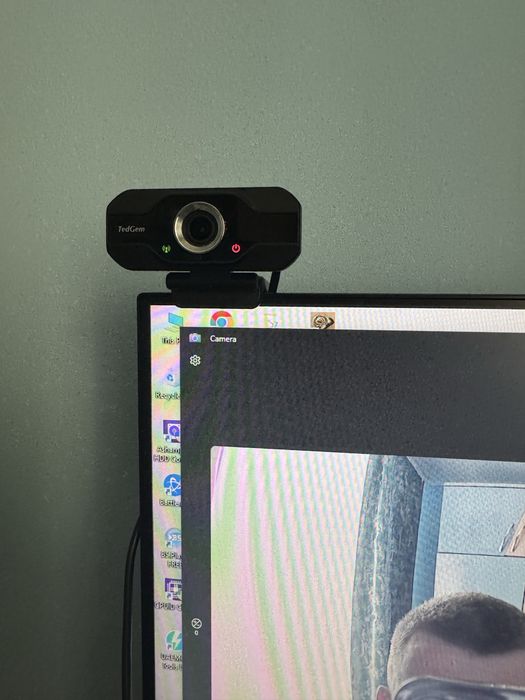 Camera web TedGem