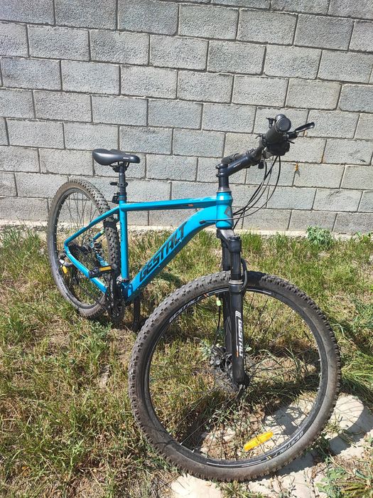 Велосипед горный Gestalt
