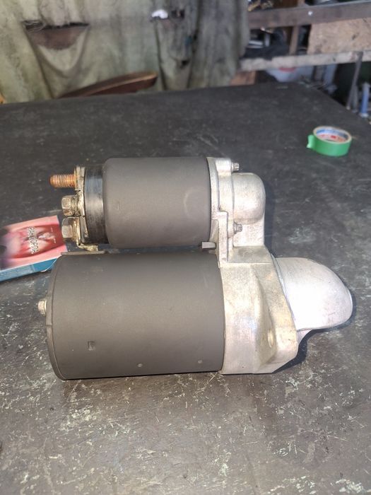 Продам стартер шевроле авео