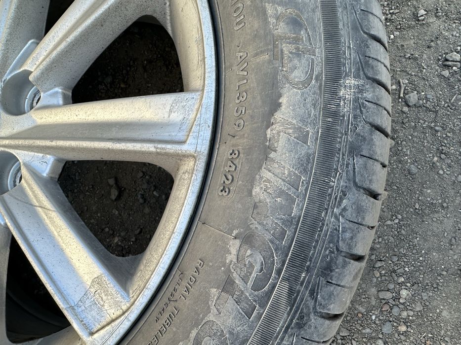 R16 летние резины Ling Long