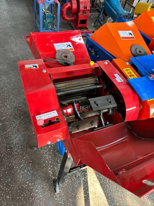 Электро жоди дробилка