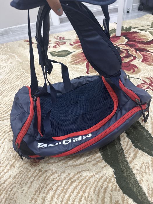 продается 2 рюкзака бренда Manto,Adidas