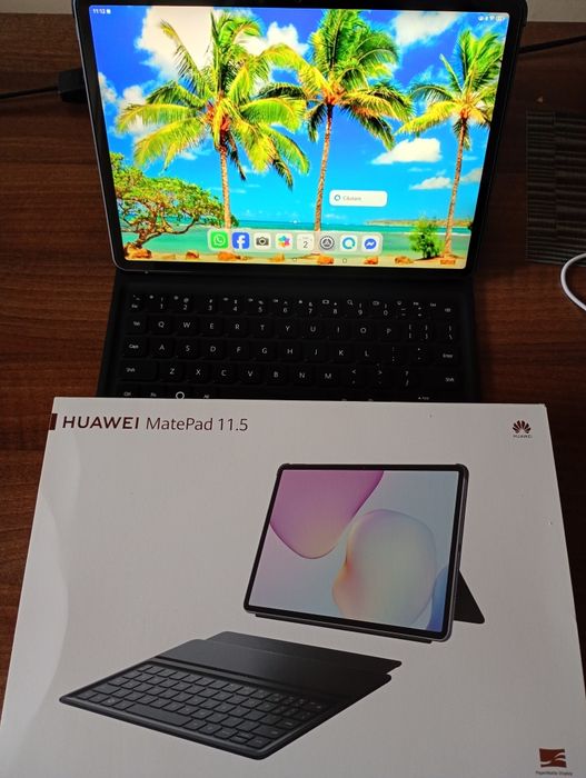Vând Tableta Huawei MatePad noua