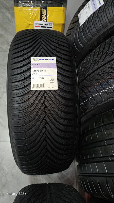 Michelin Pirelli Kumxo Neksin
