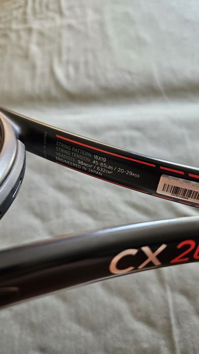 Тенис ракета Dunlop Srixon CX 200