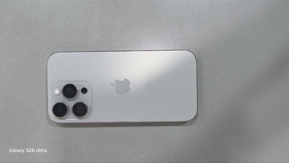 Iphone 16 Pro 256GB