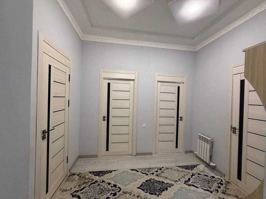№ 4063. Продается 3х-комнатная квартира в Новостройке.