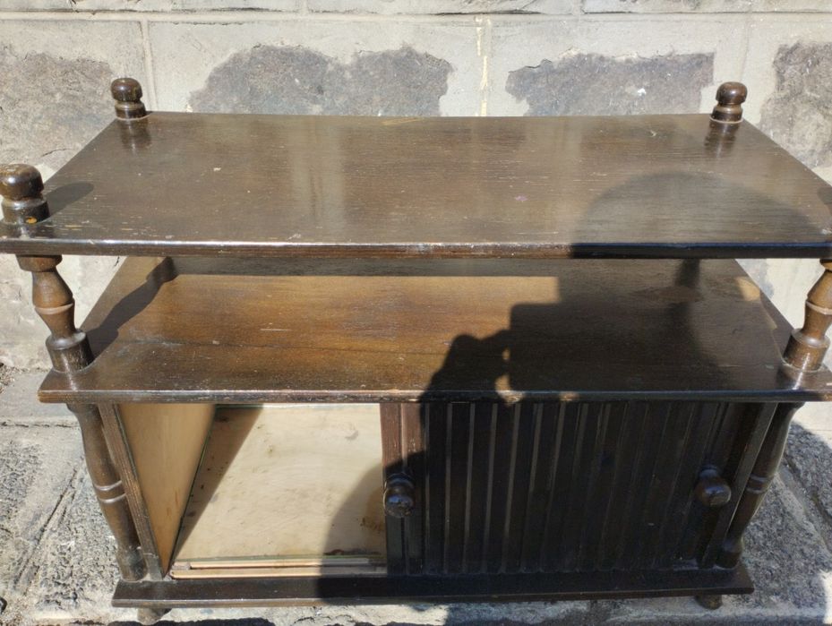 Уникално старо барче