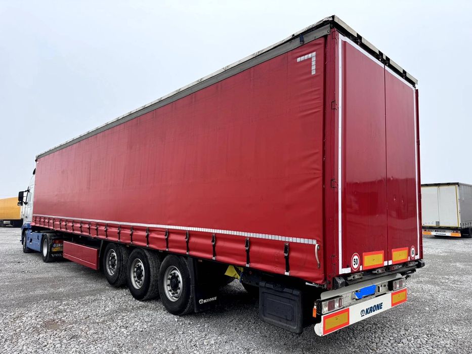Vând Semiremorcă KRONE Standard