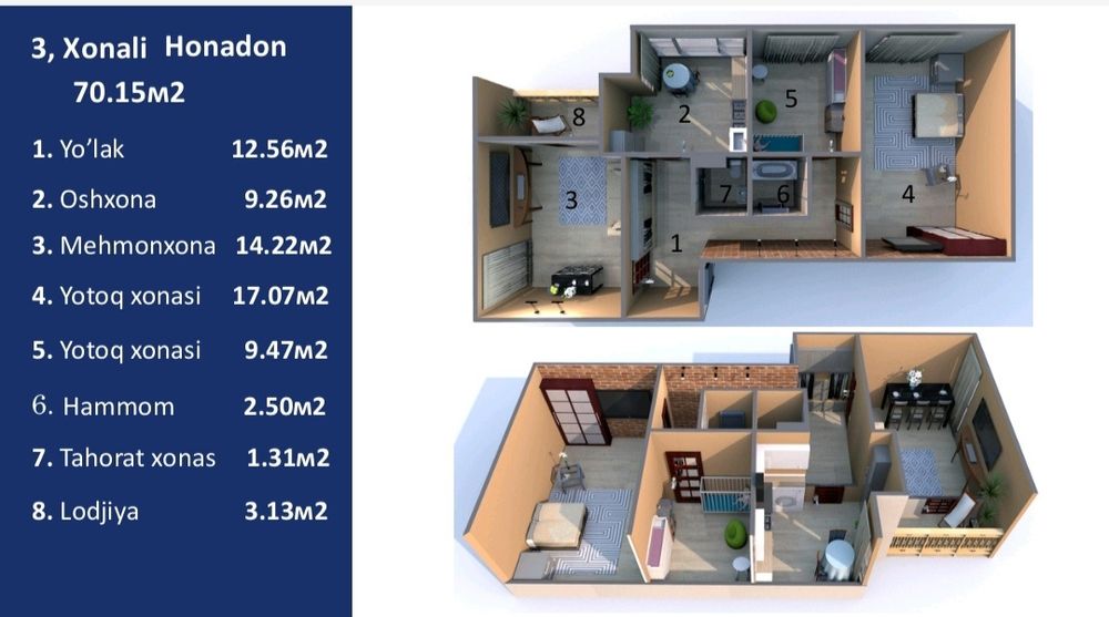 Продаются квартиры в ипотеку и под субсидию