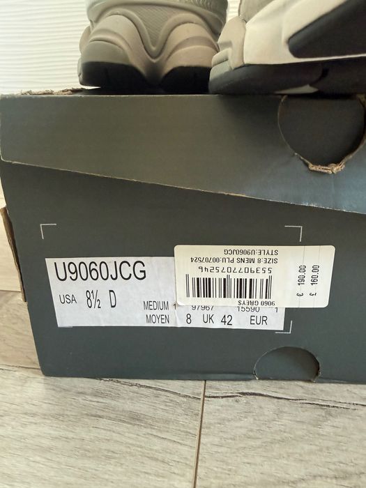 Маратонки New Balance 9060