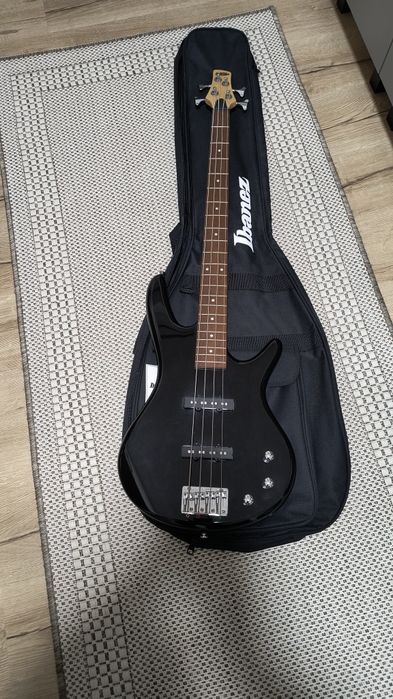 Ibanez GSR180-BK Black Bas electric nou, nefolosit.