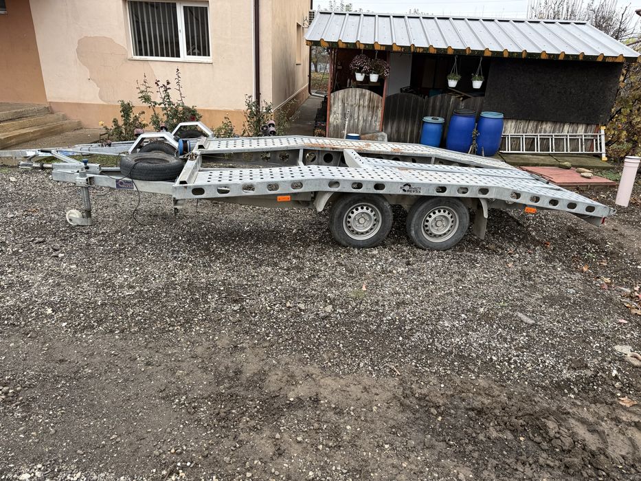 Platforma pentru transport autoturisme