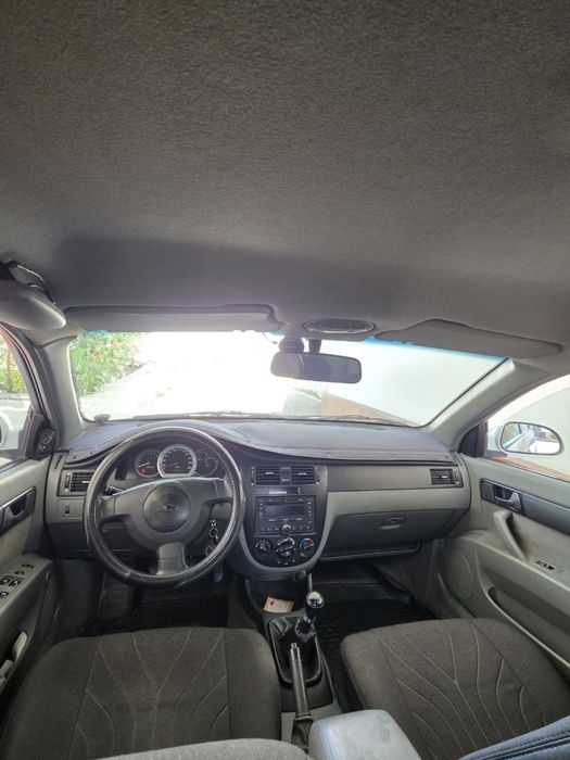 Chevrolet lacetti 2011