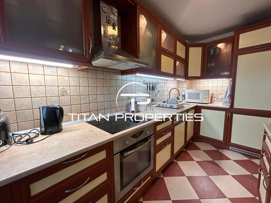 Дава се под наем Тристаен апартамент в Варна, Чаталджа - 98 кв.м за 698.19 € - Снимка #1