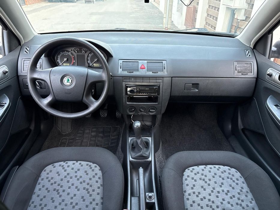 Skoda Fabia 1.2 benzina /78.000km/Aer Condiționat/Euro4/2007/Geamuri electrice/Închidere Centralizată/ITP Valabil /stare Impecabila