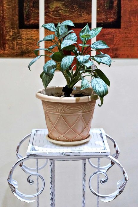 Конзоли за саксии