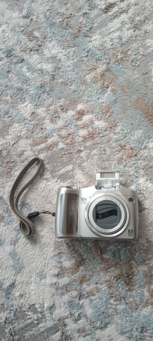 Фотопарат полурабочий